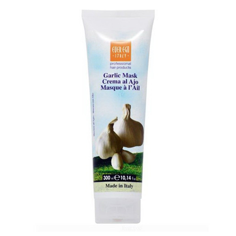 Ever Ego Italy Garlic Hair Mask, 10.14 Oz